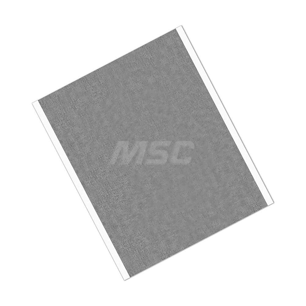 Duct Tape: 23″ Wide, 36' Long, 4 mil Thick, Aluminum Foil Acrylic Adhesive, 16 lb/in Tensile Strength