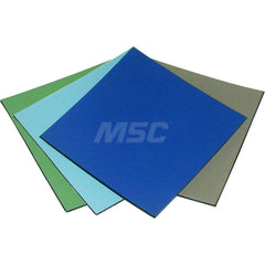 Anti-Static Work Kits & Table Mats; Mat Type: Anti-Static Table Mat; Material: Rubber; Overall Length: 30.00; Thickness: 0.08 in; Resistance: 108.000; Color: Green