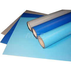 Anti-Static Work Kits & Table Mats; Mat Type: Anti-Static Table Mat; Material: Rubber; Overall Length: 30.00; Thickness: 0.06 in; Resistance: 108.000; Color: Royal Blue