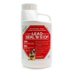 Surface Preparation Treatments; Type: Lead Encapsulant; Product Type: Lead Encapsulant; Container Size (oz.): 1 gal; Container Size: 1 gal; Form: Elastomeric Liquid; Container Type: Jug