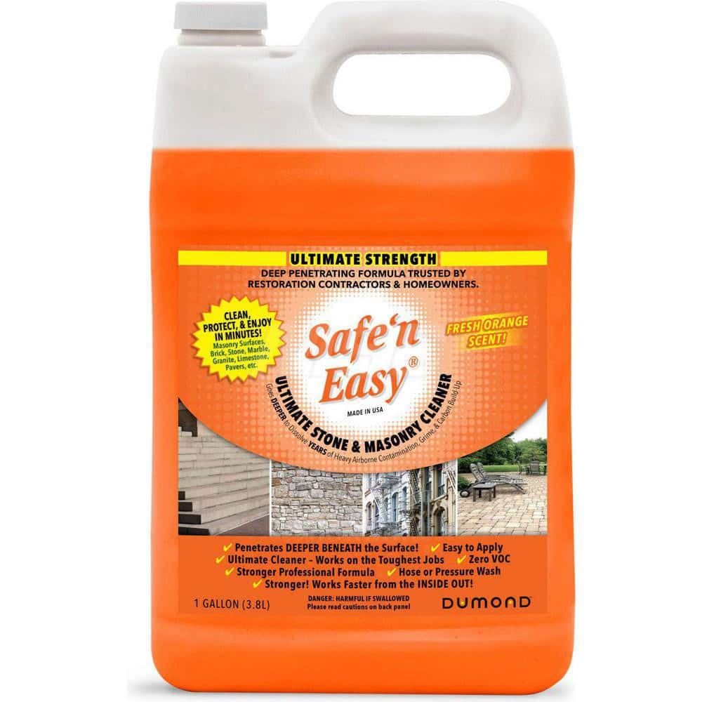 Metal, Stone & Furniture Polishes & Cleaners; Cleaner Type: Stone Cleaner; Form: Liquid; Container Size: 1 gal; Harshness: Mild; Container Type: Jug; Formula Type: Phosphoric Acid; Removes: Dust; Oil; Grease; Dirt; Ink; Composition: Water Based; Scent: No