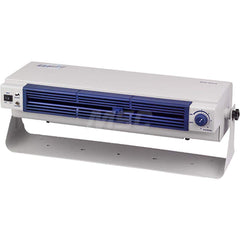 Air Ionizers; Maximum Air Flow: 230 CFM; Material: Steel; Ion Output: AC, 68KHz; Power Rating: 350 W; Input Voltage: 110.00; Output Voltage: 5.5 kV; Length (Inch): 7.90; Height (Inch): 7.28 in; Overall Length: 7.90; Overall Height: 7.28 in; Material: Stee