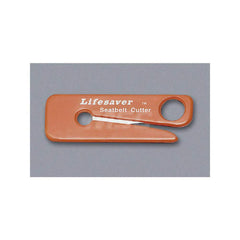 EMT Tools; Tool Type: Seat Belt Cutter; Material: Stainless Steel; Plastic