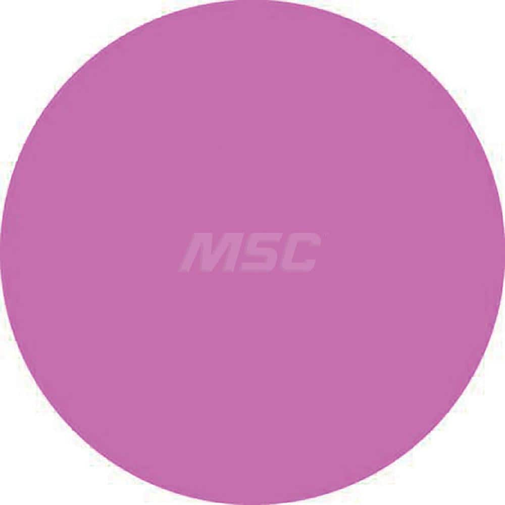 Inventory Control Label: Circle Paper