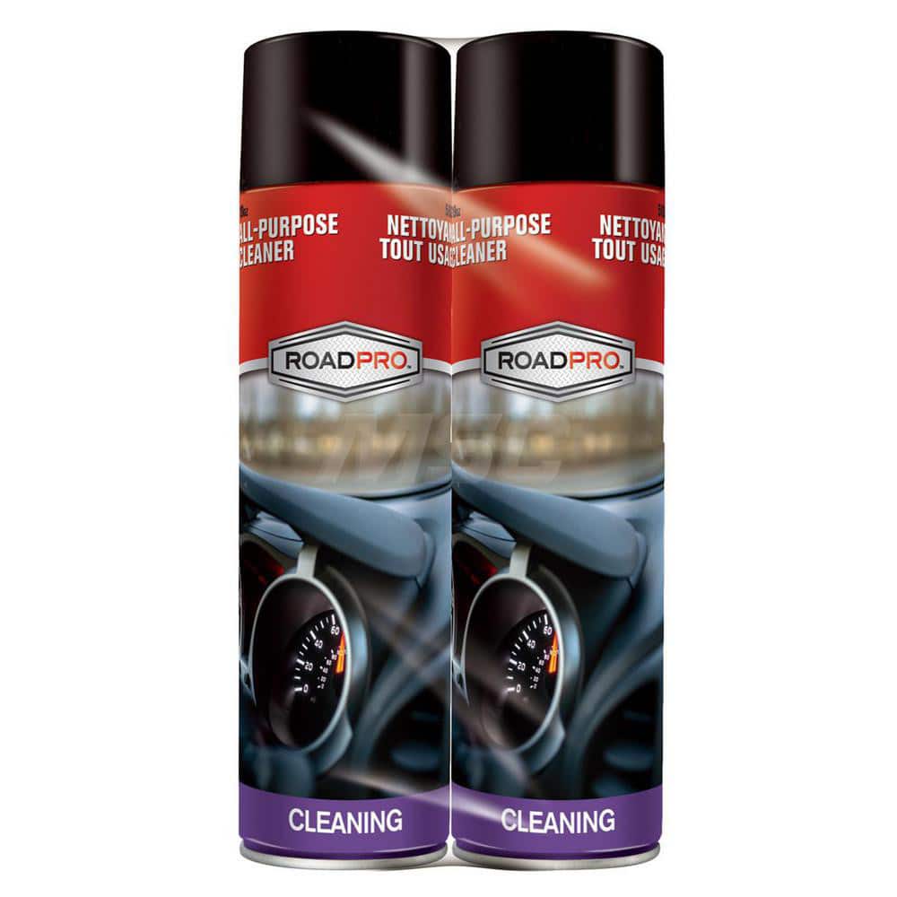 19 oz All-Purpose Cleaner & 2 Pack:  Aerosol Can