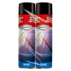 19 oz Foaming Glass Cleaner & 2 Pack:  Aerosol Can