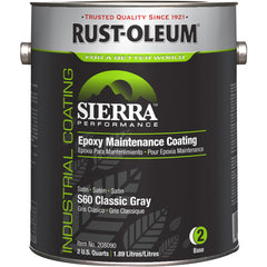 S60 Epoxysatin Classic Gray Sierra - Exact Industrial Supply