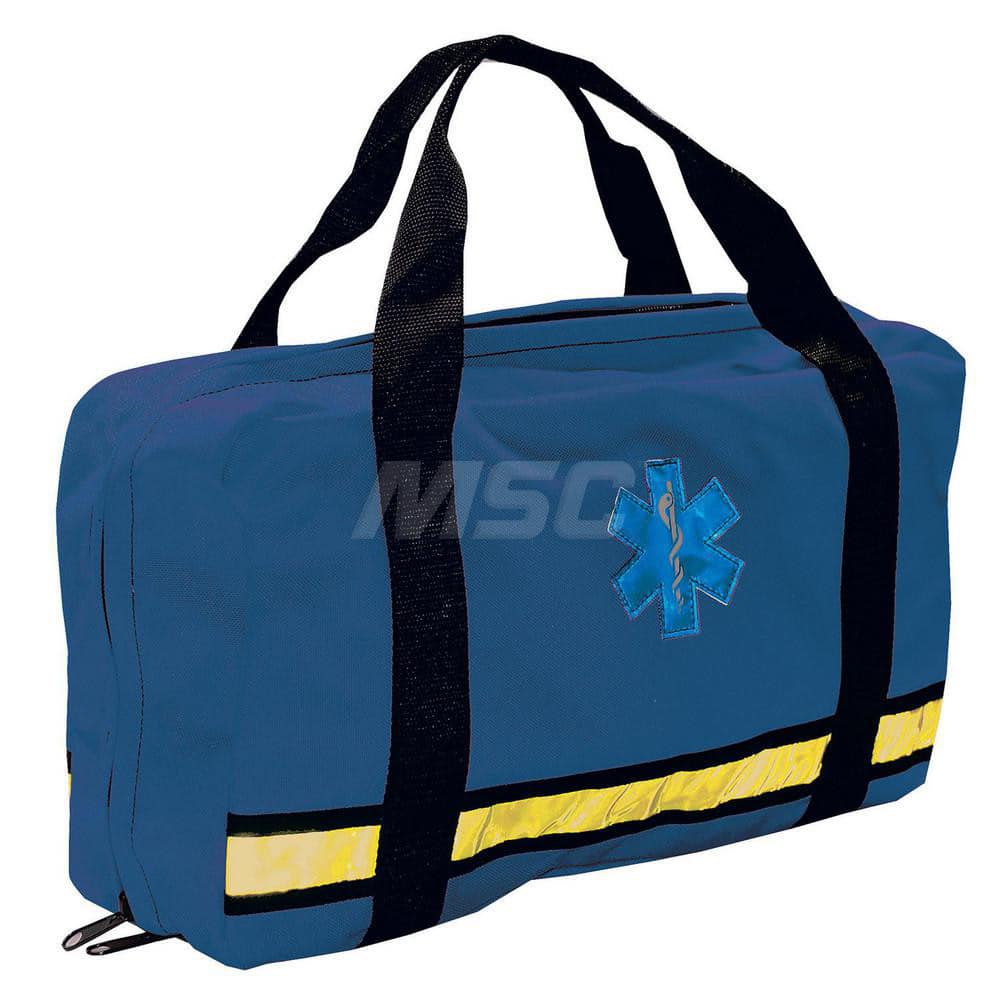 Empty Gear Bags; Bag Type: Trauma Bag; Capacity (Cu. In.): 760.000; Overall Length: 16.00; Material: Nylon; Height (Inch): 5 in; Overall Height: 5 in; Capacity: 760.000