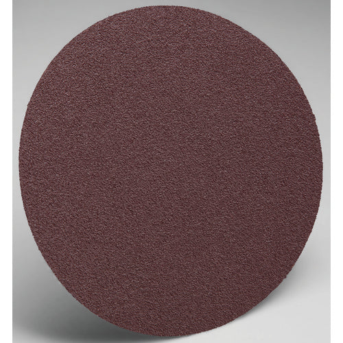 3M PSA Cloth Disc 348D 80 X-weight 20″ x NH Die 2000D - Industrial Tool & Supply