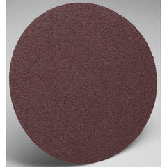 3M PSA Cloth Disc 348D P100 X-weight 12″ x NH Die 1200B - Industrial Tool & Supply