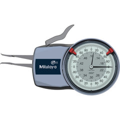 .1-.5″ .0002″ DIAL CALIPER GAGE - Industrial Tool & Supply
