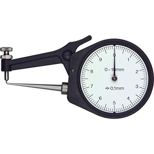 10MM-.1MM CALIPER GAGE - Industrial Tool & Supply