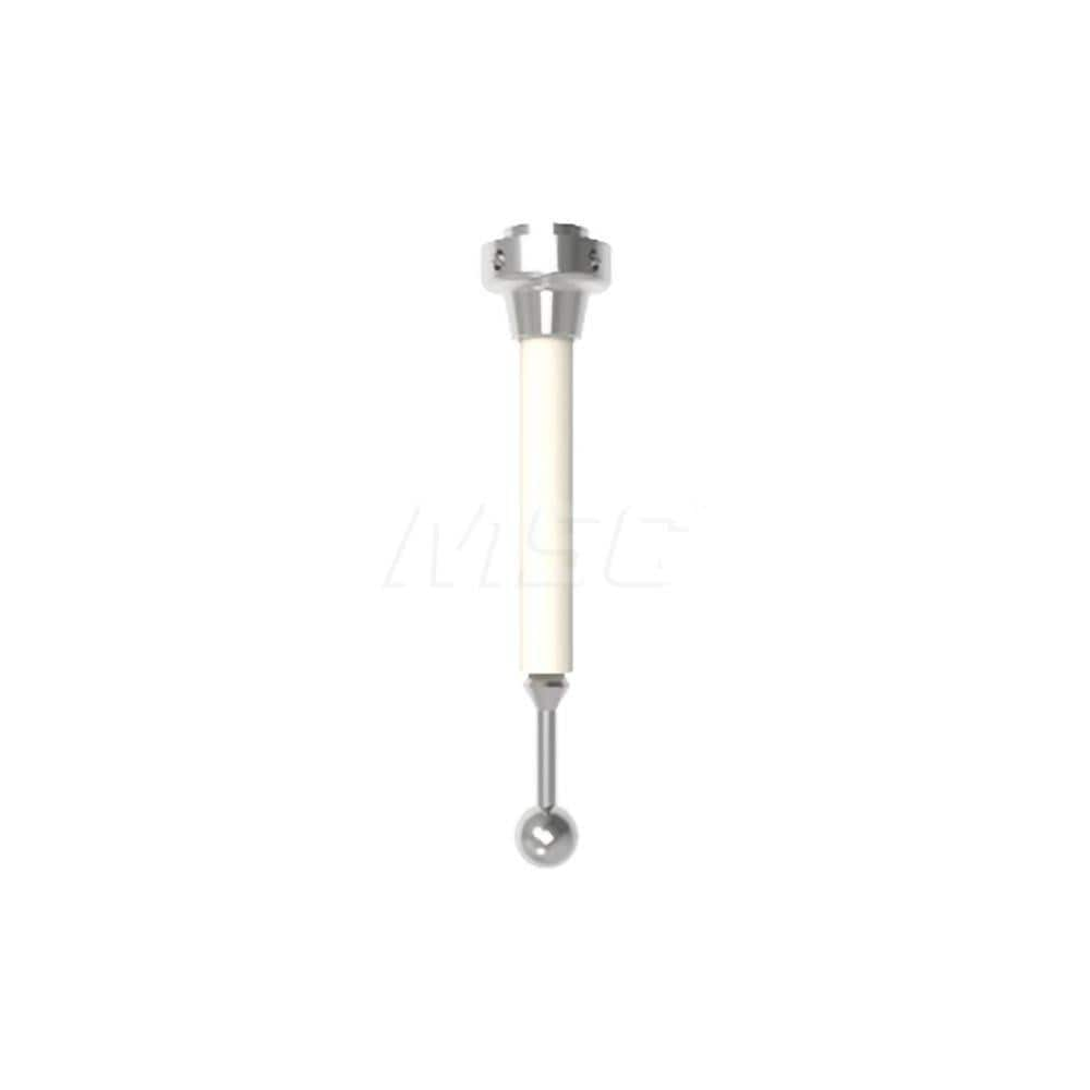 Edge & Center Finder Accessories; Type: Probe Insert; Includes: 1 Probe Insert; For Use With: REGO-FIX EdgeMaster; Accessory Type: Probe Insert