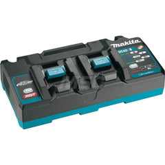 Power Tool Charger: 40V, Lithium-ion 50 min Charge time