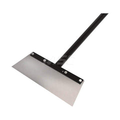 Scrapers & Scraper Sets; Flexibility: Flexible; Blade Type: Angled; Blade Length: 14; Blade Material: Steel; Blade Width: 14 in; Blade Width (Inch): 14 in; Blade Width (Decimal Inch): 14 in; Blade Material: Steel; Number Of Edges: 1; Blade Length (Inch):