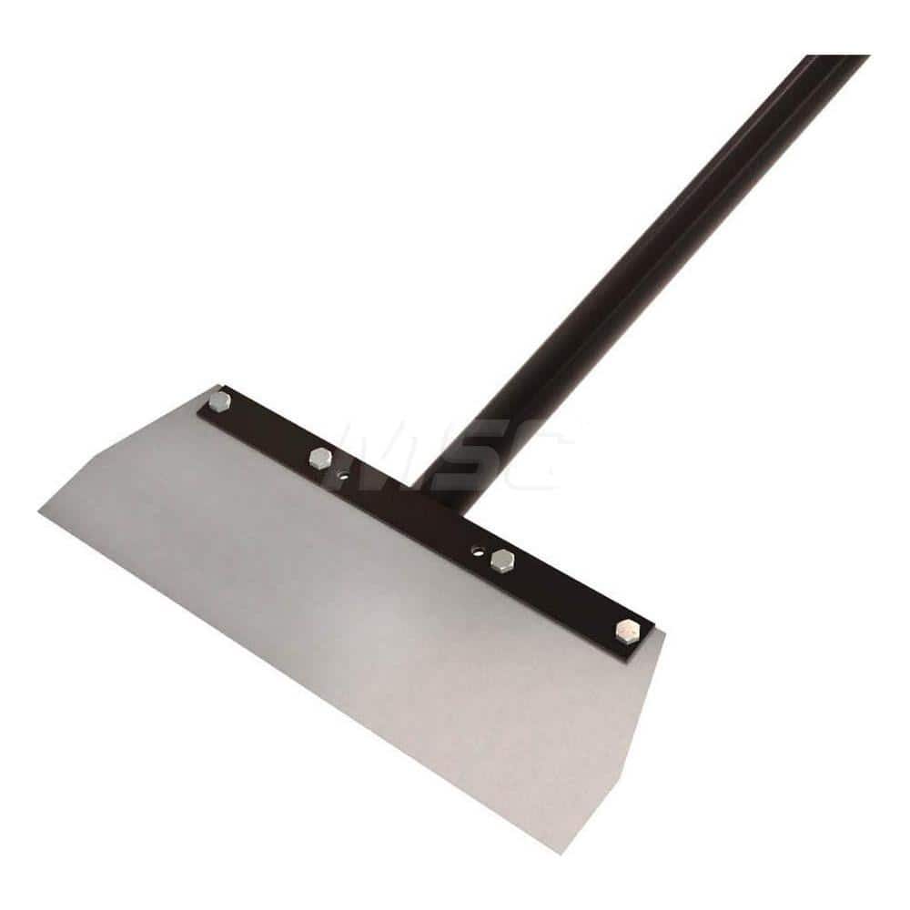 Scrapers & Scraper Sets; Flexibility: Flexible; Blade Type: Angled; Blade Length: 14; Blade Material: Steel; Blade Width: 14 in; Blade Width (Inch): 14 in; Blade Width (Decimal Inch): 14 in; Blade Material: Steel; Number Of Edges: 1; Blade Length (Inch):