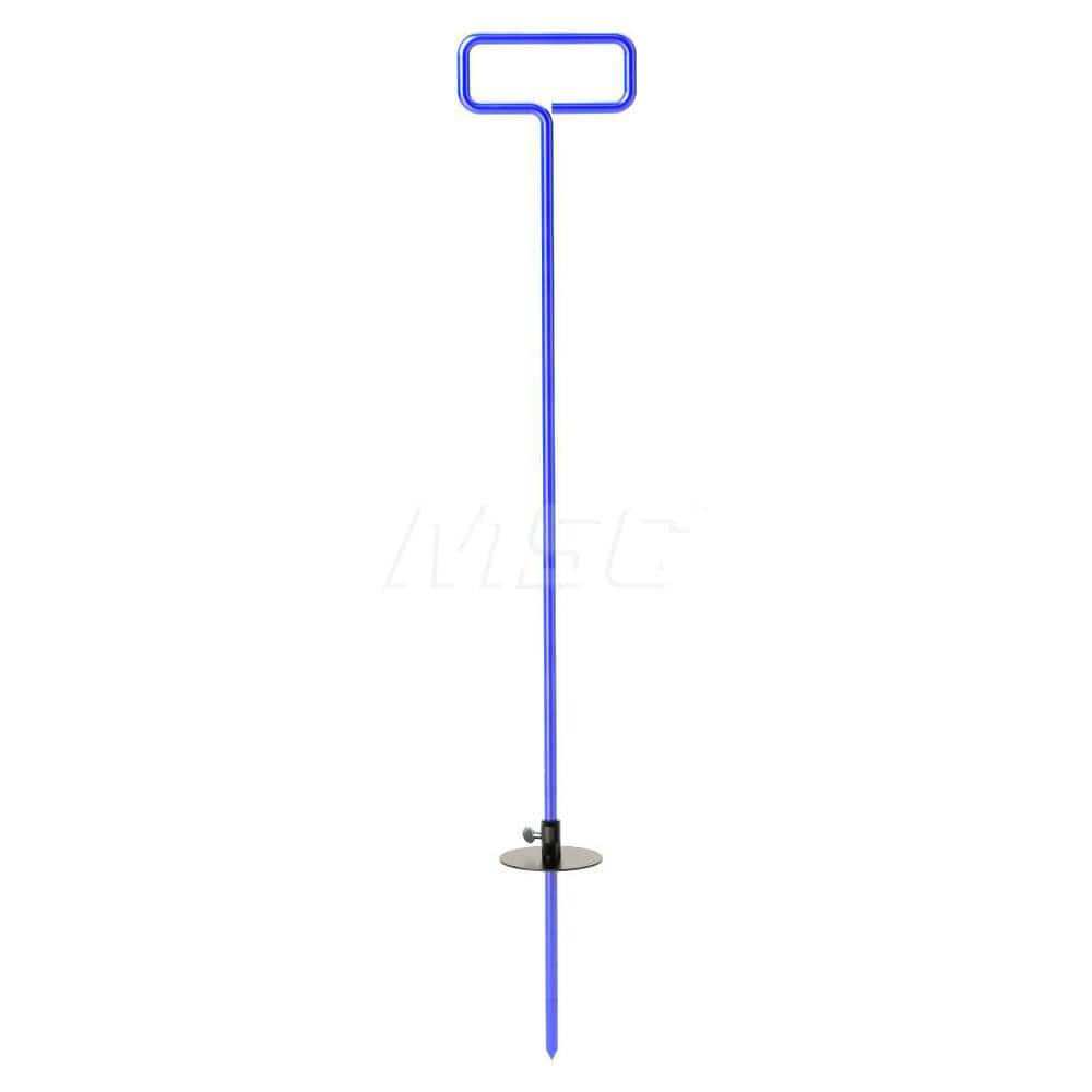 Drywall Accessories; Type: Depth Gauge; Product Type: Depth Gauge; Length (Inch): 31.30; For Use With: Fresh Asphalt; Overall Length: 31.30; Overall Width: 5; Overall Height: 1.25 in