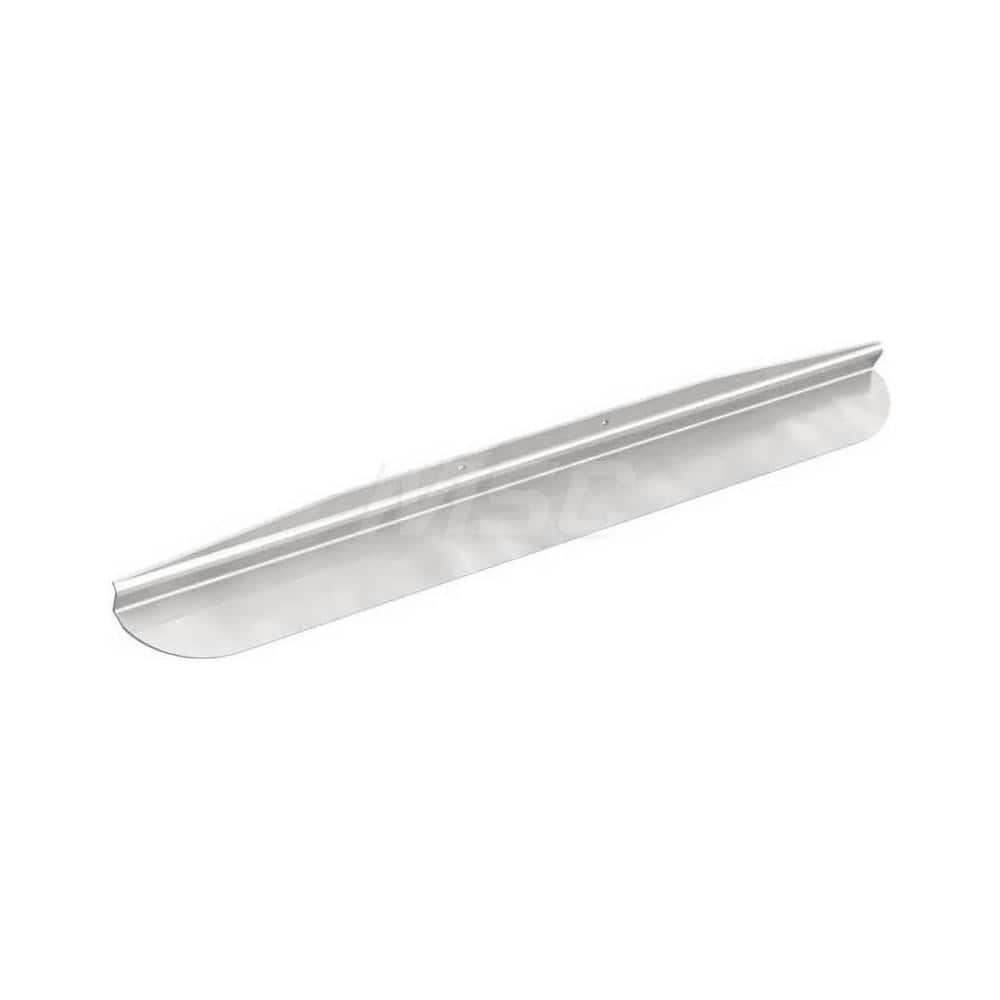 Floats; Type: Float Pan Blade; Product Type: Float Pan Blade; Blade Material: Aluminum; Overall Length: 61.50; Overall Width: 5; Overall Height: 4.25 in