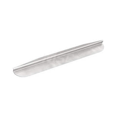 Floats; Type: Float Pan Blade; Product Type: Float Pan Blade; Blade Material: Aluminum; Overall Length: 49.13; Overall Width: 7; Overall Height: 4.125 in