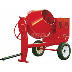 Electric Mixers; Motor Type: Gas; Horsepower: 4.8; Compatible Container: Steel; Mixing Capacity: 6 cu ft; Propeller Diameter: 24 in; Shaft Length: 0; Mount Type: Stand; Shaft Material: Stainless Steel; Voltage: 0.00; Voltage: 0.00; Horse Power: 4.8