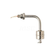 Liquid Level Switches; Switch Type: Side Mounted Float Switches; Thread Size: 3/8″-24; Maximum Working Pressure: 400.000; Minimum Operating Temperature: -40; Maximum Operating Temperature (F): 257; Minimum Diameter: 1; Maximum Diameter: 1; Thread Type: NP