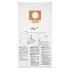 Vacuum Cleaner Bags; Bag Type: Collection Bag; Pickup Type: Wet Pickup; Dry Pickup; Compatible Vacuum Type: Drum-Top Vacuum Head; Compatible Vacuum Capacity: 9; Material: Cloth; Number Of Plys: 1-Ply; Color: White; Vacuum Tank Capacity: 9; Material: Cloth
