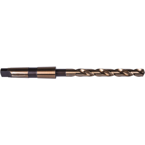 53/64 Cobalt Taper Shank Drill Series 209CO E-code # 209CO53/64