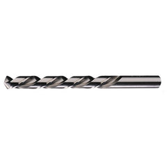 5/64 LHS / LHC HSS 118 Degree Radial Point Left Hand Jobber Drill - Bright - Exact Industrial Supply