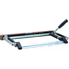 Carpet & Tile Installation Tools; Type: Stairway Stretcher; Application: Specifically Designed For Stairs Provides A Full And Uniform Stretch Of Carpet  Across The Tread
