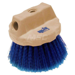 Surface Preparation Brushes; Type: Parts Cleaning Brush; Brush Type: Parts Cleaning Brush; Bristle Material: Polystyrene; Bristle Width: 4 in; Overall Width: 5; Overall Length: 5.13; Overall Length (Inch): 5.13