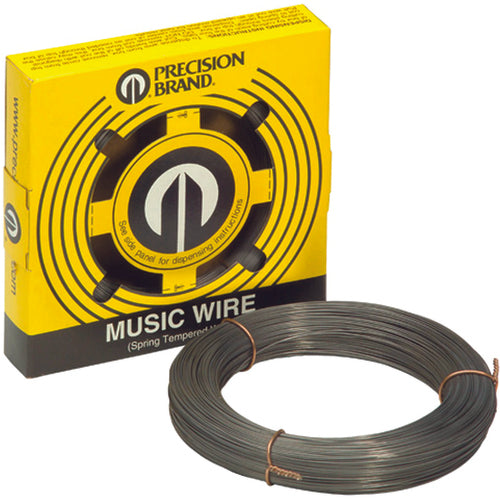 .007″ 1/4 LB COIL MUSIC - Exact Industrial Supply