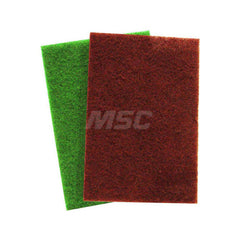 Carpet & Tile Installation Tools; Type: Scrub Pad; Application: Used To Clean, Finish, Denib And Defuzz