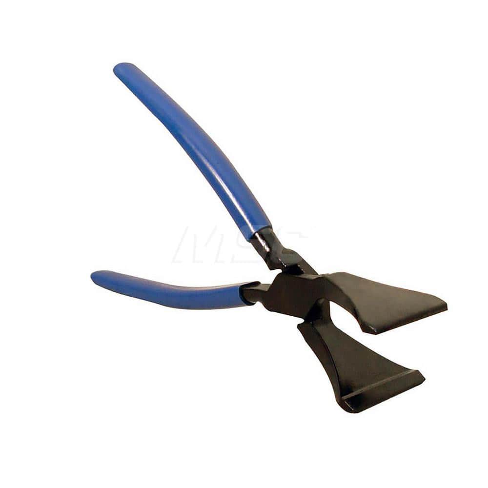 Carpet & Tile Installation Tools; Type: Straight Seam Tool; Application: Used For Sheet Metal Installation And Repairs And Metal Bending