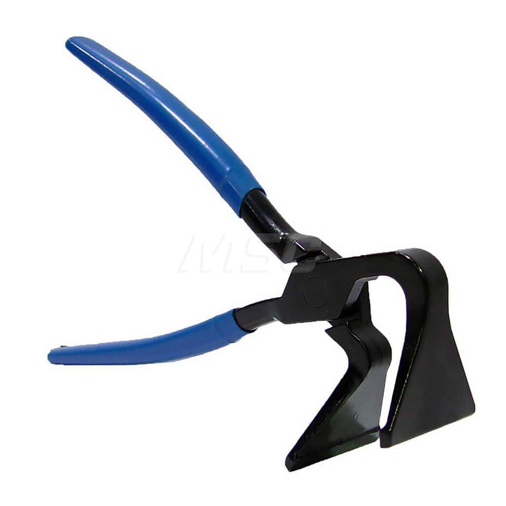 Carpet & Tile Installation Tools; Type: Angled Seam Tool; Application: Used For Sheet Metal Installation And Repairs And Metal Bending