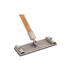 Drywall Accessories; Type: Sanding Tool; Product Type: Sanding Tool; Length (Inch): 49.00; For Use With: Die Cut Sandpaper; Material: Aluminum; Overall Length: 49.00; Overall Width: 9; Material: Aluminum