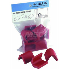 Carpet & Tile Installation Tools; Type: Plank Spacer; Application: Used To Maintain The Proper Size Gap
