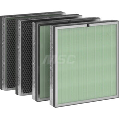 Air Cleaner & Filter Accessories; Type: Replacement HEPA Filter; Length (Inch): 24.6 in; Depth (Inch): 13 in; Width (Decimal Inch - 4 Decimals): 12.4000