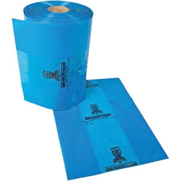 Armor Protective Packaging - Polybags Type: Polybag Style: VCI Gusseted - Industrial Tool & Supply