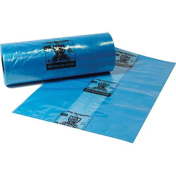 Armor Protective Packaging - Polybags Type: Polybag Style: VCI Gusseted - Industrial Tool & Supply