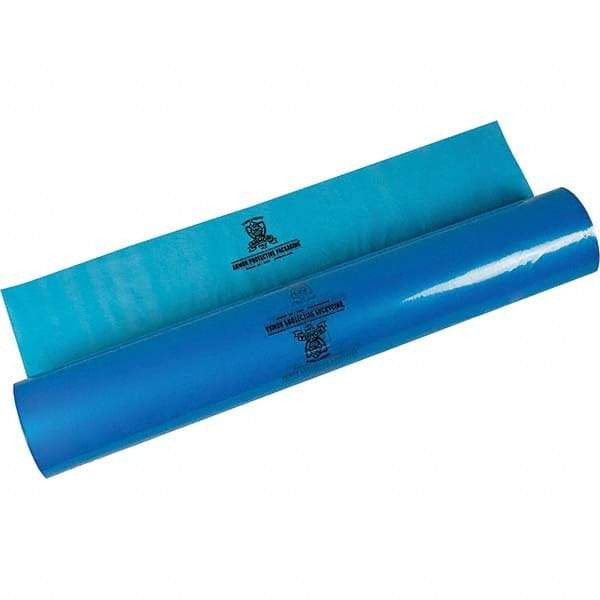 Armor Protective Packaging - Packaging Liners & Sheeting Type: Polyethylene Plastic Film Width (Feet): 20 - Industrial Tool & Supply