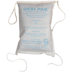Armor Protective Packaging - Desiccant Packets Material: Clay Packet Size: 80 oz. - Industrial Tool & Supply