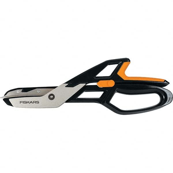 Fiskars - Snips Snip Type: Multi-Purpose Snip Cut Direction: Straight - Industrial Tool & Supply