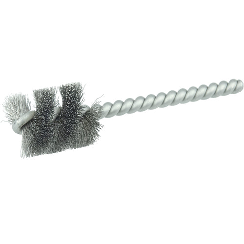 7/8″ Diameter - Stainless Tube Brush - Industrial Tool & Supply