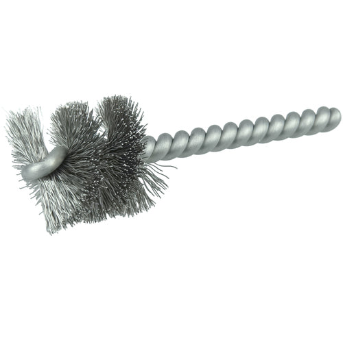1″ Diameter - Stainless Tube Brush - Industrial Tool & Supply