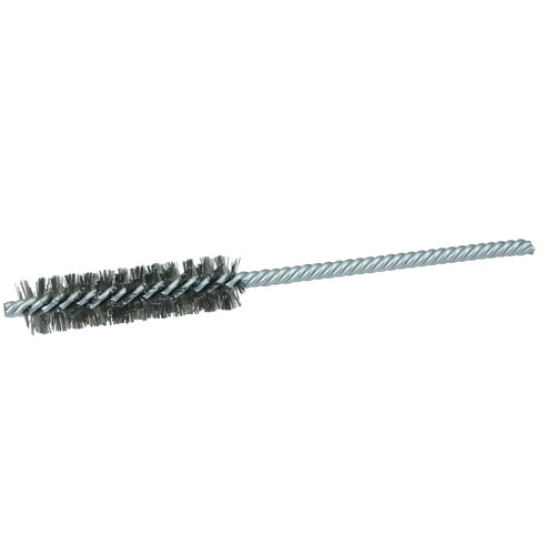 1/2″ Diameter - Steel Wire Tube Brush - Industrial Tool & Supply