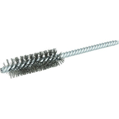 5/8″ Diameter - Steel Wire Tube Brush - Industrial Tool & Supply