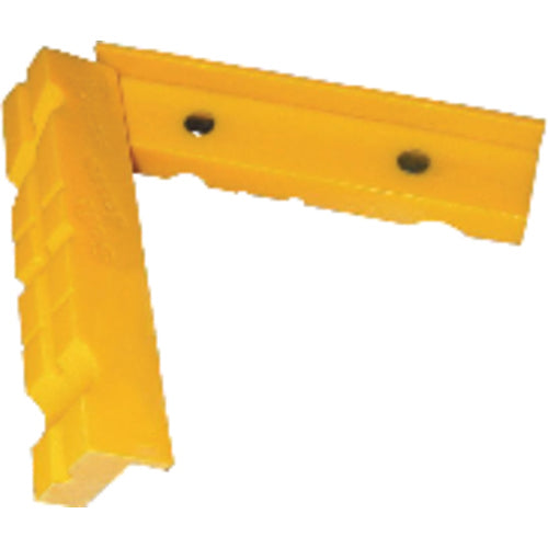 5 1/2″ Jaw with Multigrip Vise Jaws - Industrial Tool & Supply