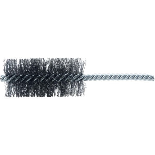 1 1/4″ Diameter - Steel Wire Tube Brush - Industrial Tool & Supply