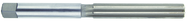 1-1/4 Dia-HSS-Straight Shank/Straight Flute Hand Reamer - Industrial Tool & Supply