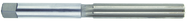 1-3/8 Dia-HSS-Straight Shank/Straight Flute Hand Reamer - Industrial Tool & Supply